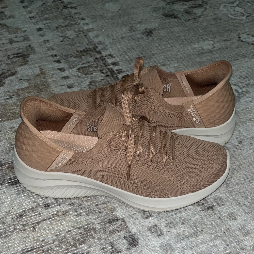Nude rose Women's Sneakers size 9